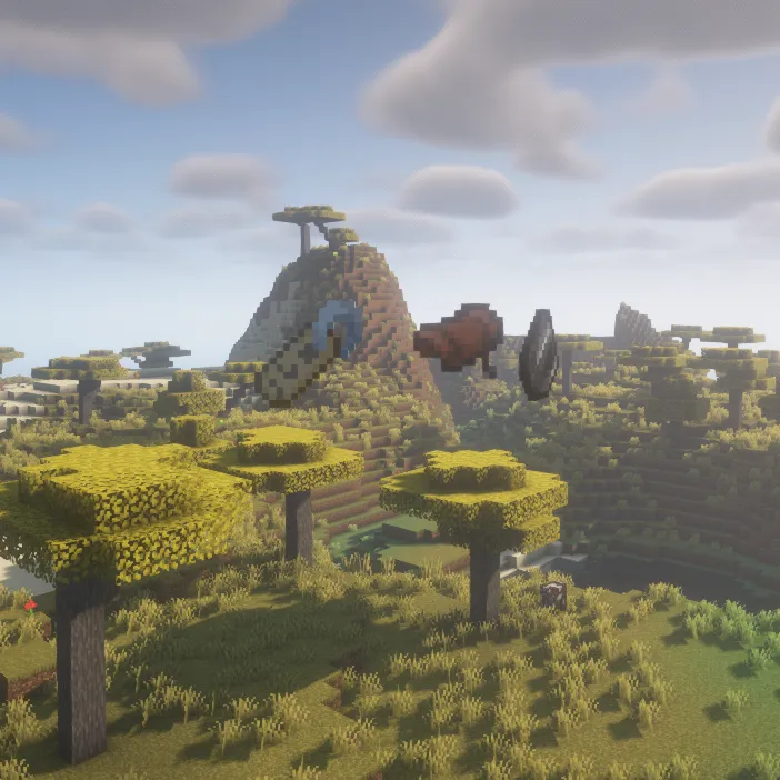 Craftable stuff