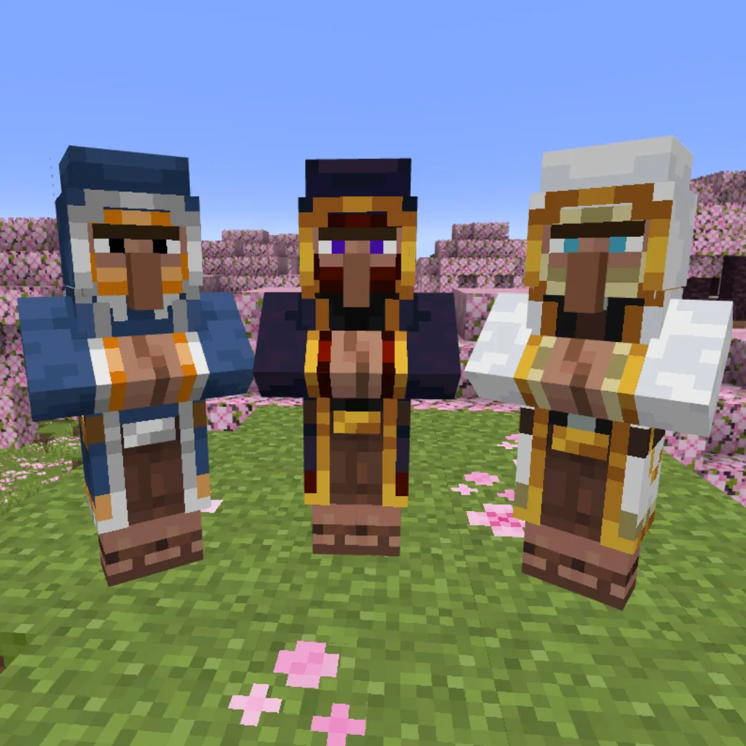 Thom's Wandering Traders