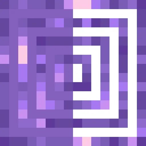 Solid Block Transparency Support
