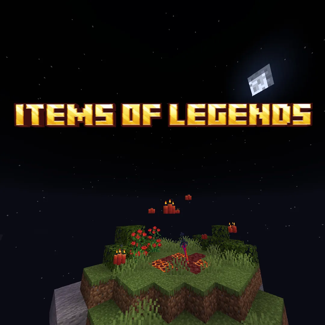 Items of Legends
