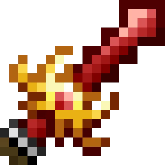 Longer Scarab Sword for Fossils and Archeology: Revival