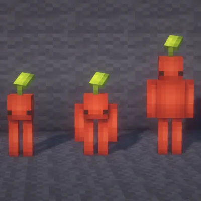 More Sprouts+ MCreator Mobs