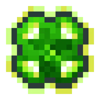 Upgraded Nephrite Charm