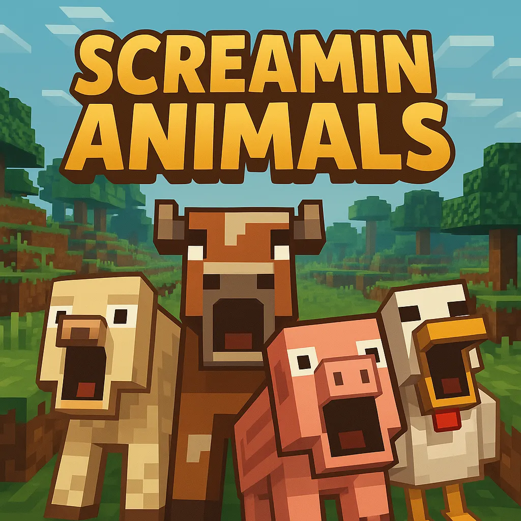 Screaming Animals