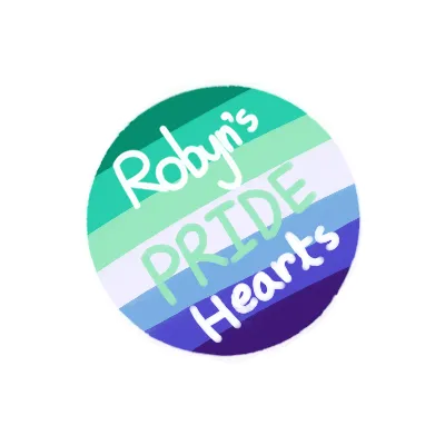 Robyn's Gay Hearts