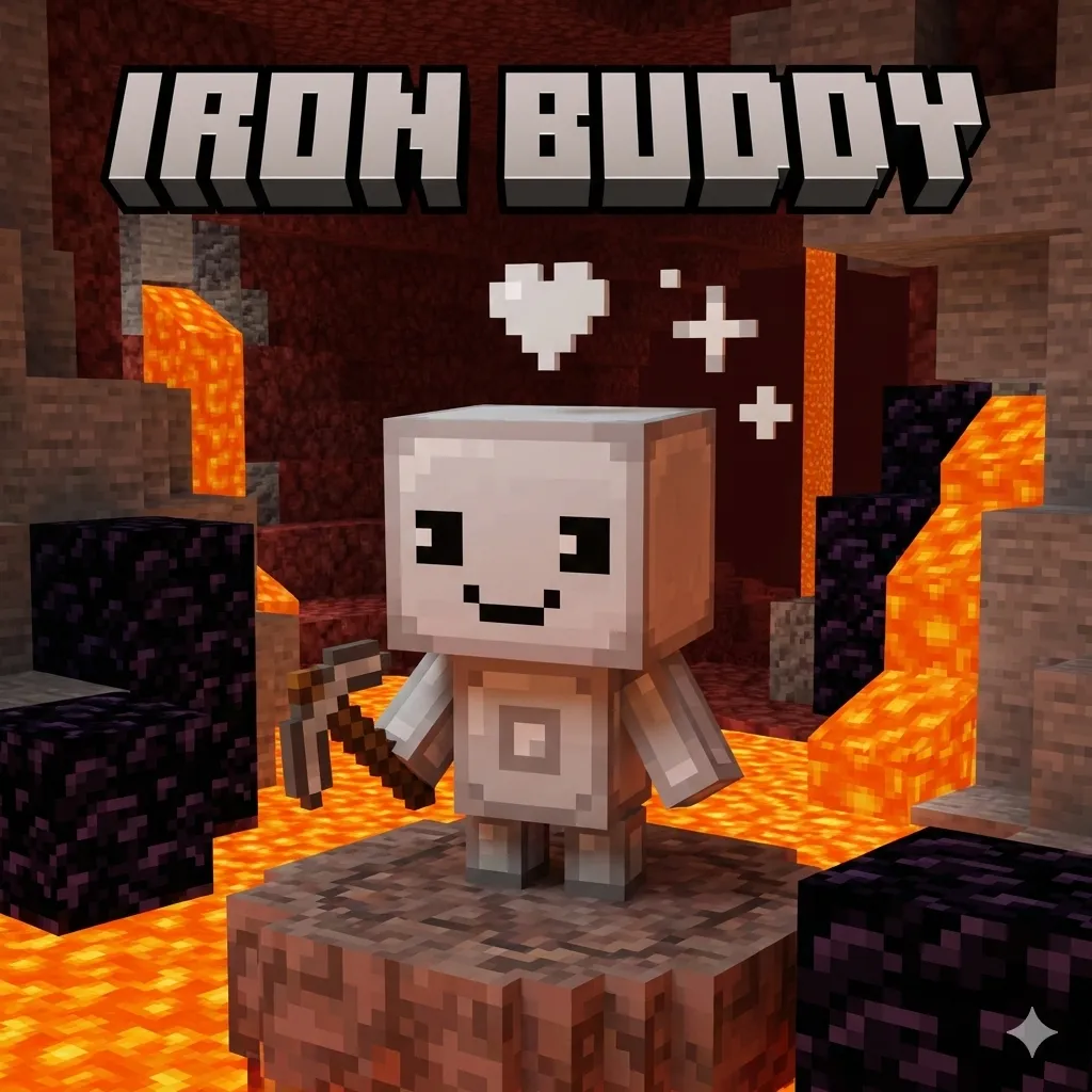 Iron Buddy