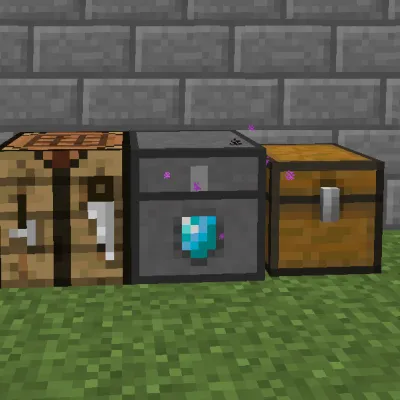 Enemy Mob Loot in Peaceful