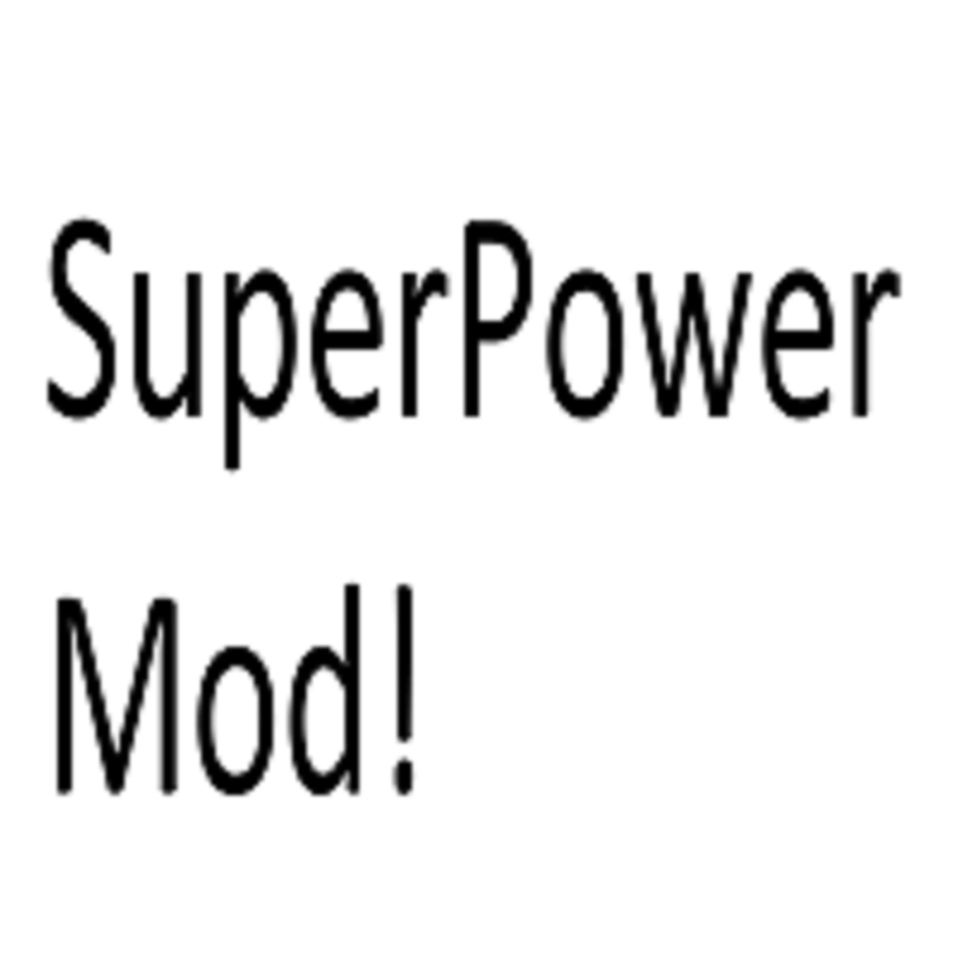 SuperPowers