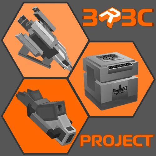 Project 3R3C [DISCONTINUED]