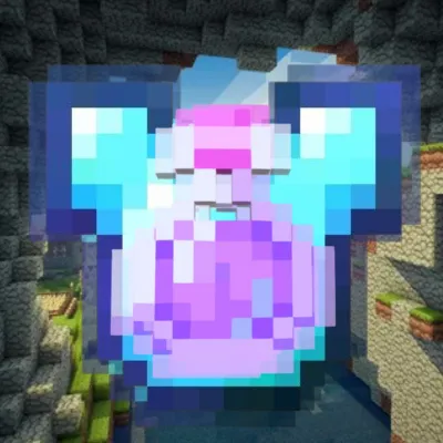 Armored Potions