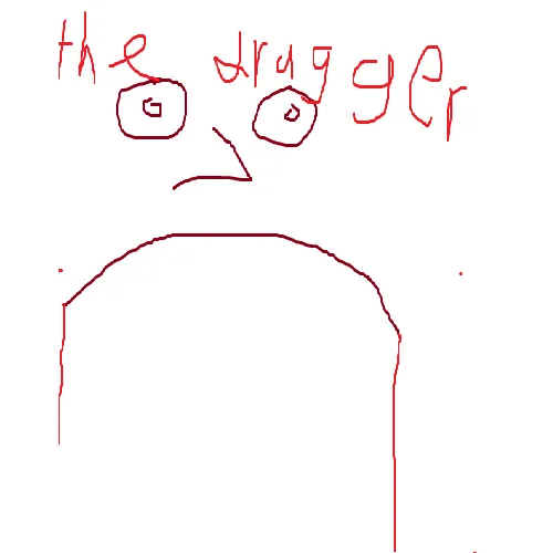 the dragger