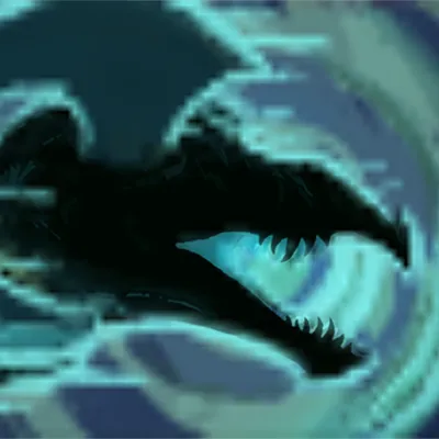 Echo Sculk Dragon for Dragon Survival