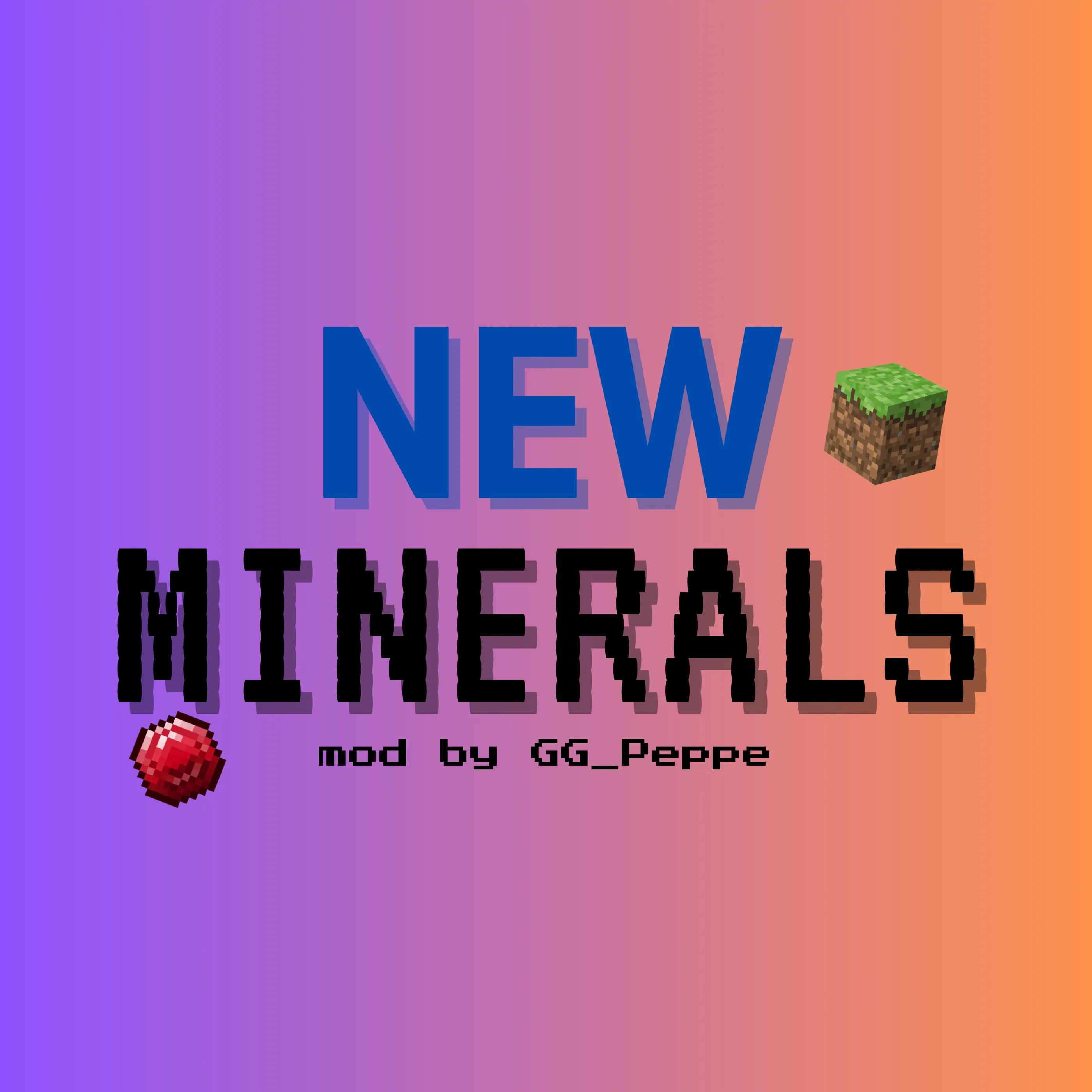 New Minerals Adventure