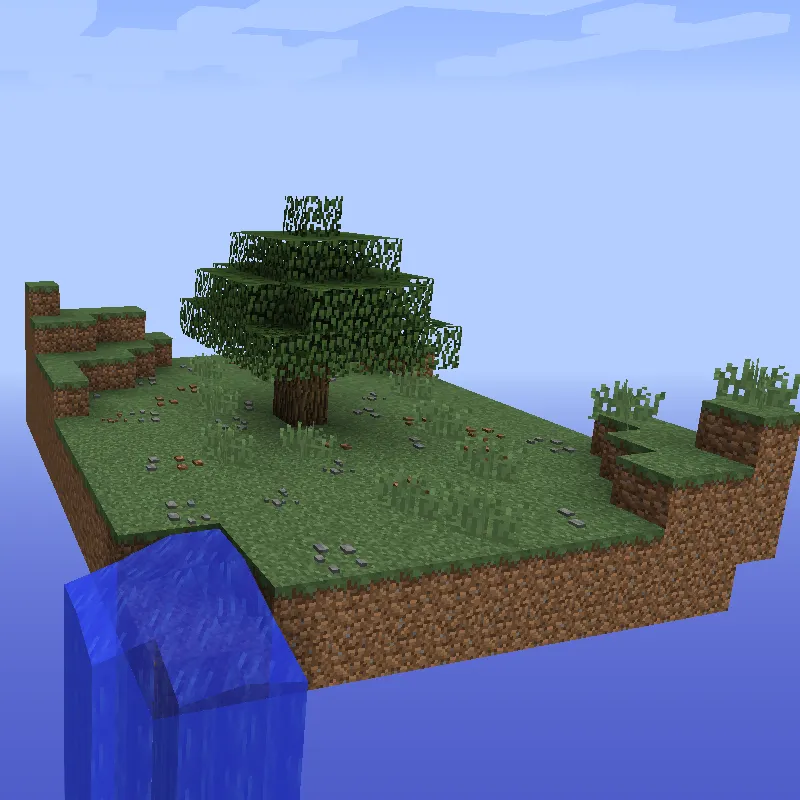 Real Island 2 - Modular Craft