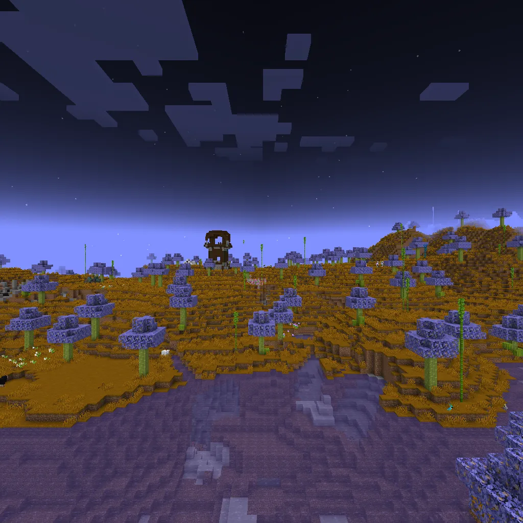 Jungshroom Islands
