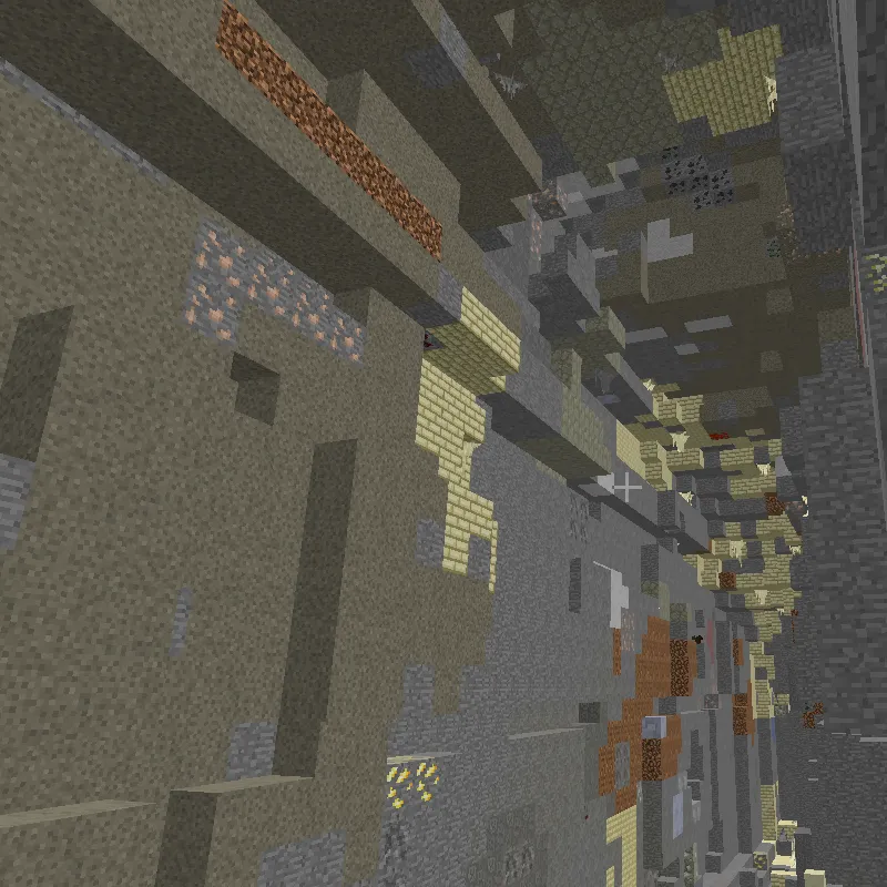 Open Textures - Only Ores