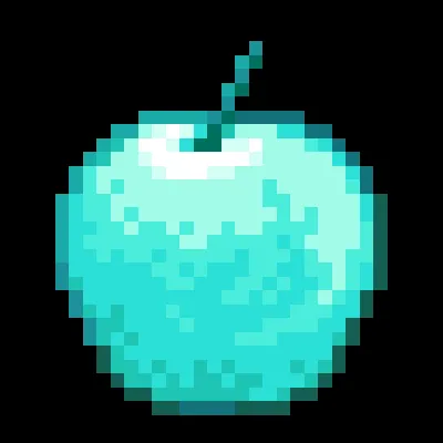 Enchanted Diamond Apple 32x