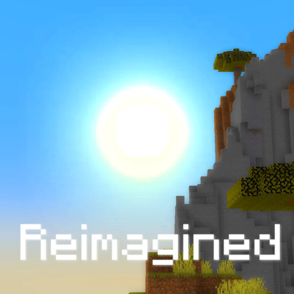 Sun&Moon Reimagined
