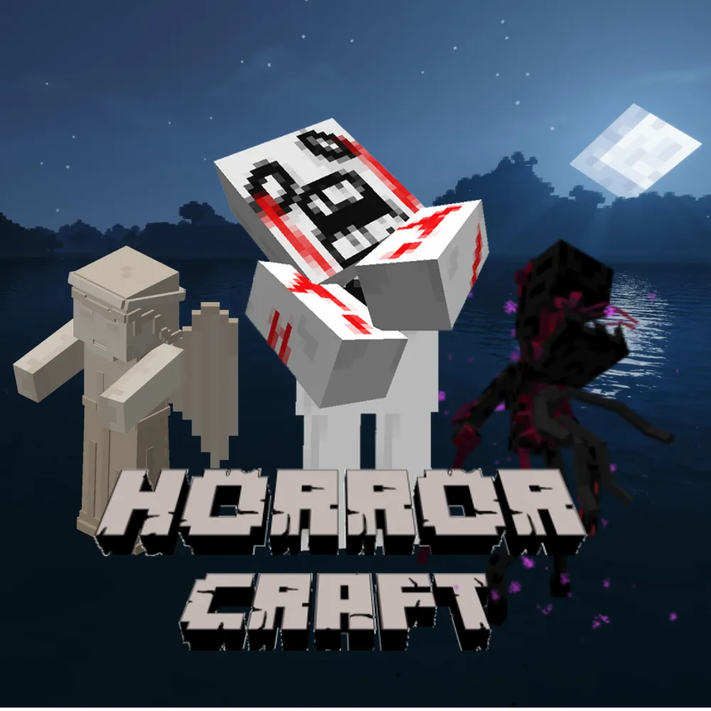 Horror Craft by Tyu777Th