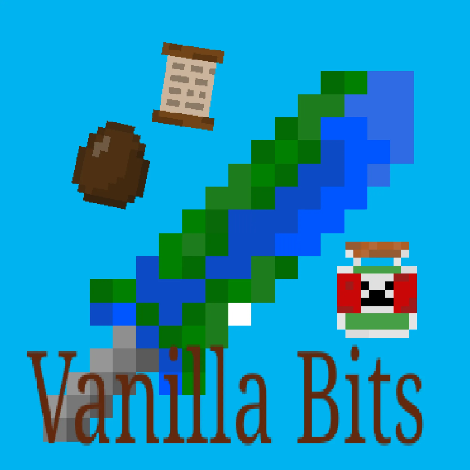 Vanilla Bits