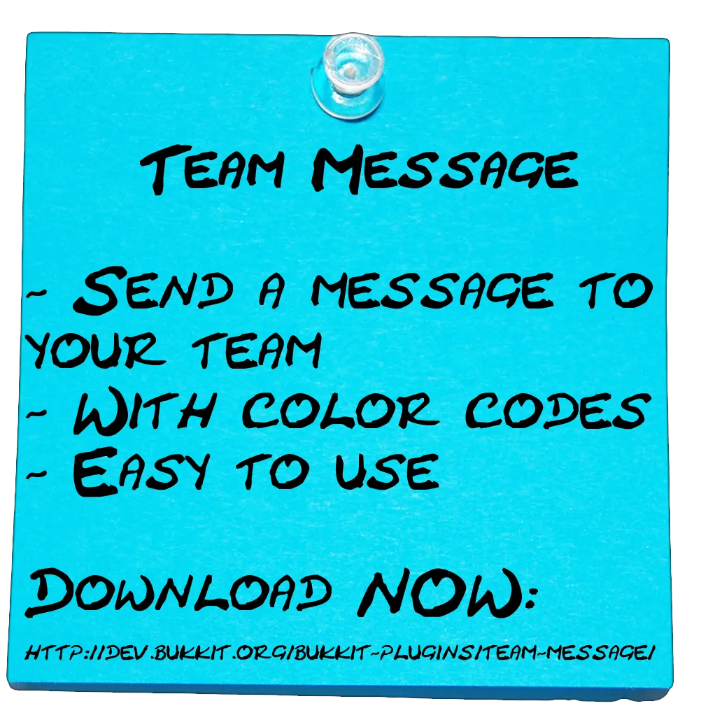 TeamMessage
