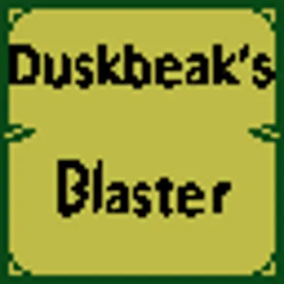 Duskbeak's Blaster Pack