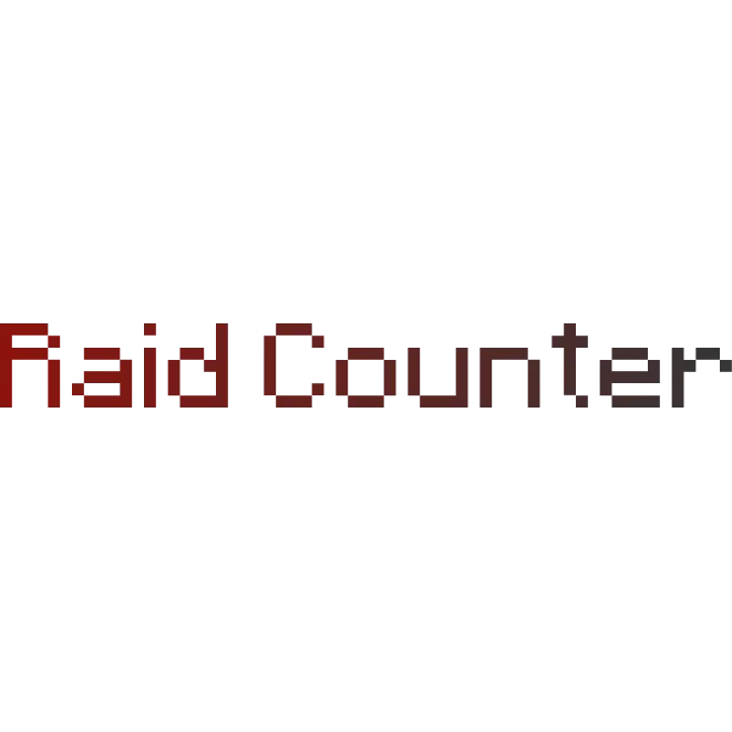Raid Counter