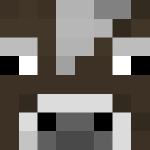 The block of cow
