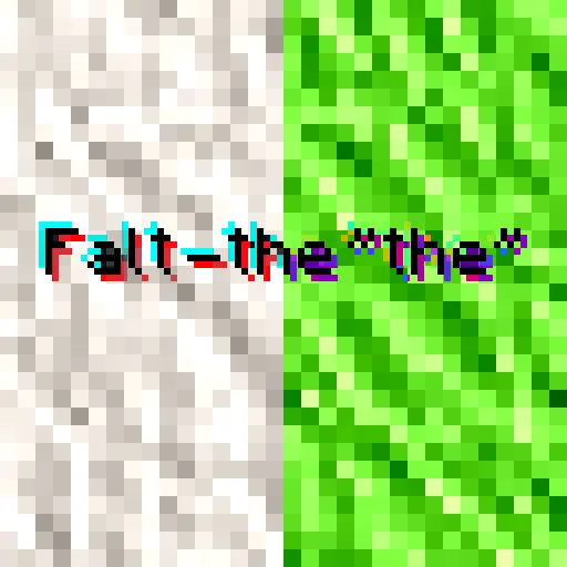 Falt - The "the"