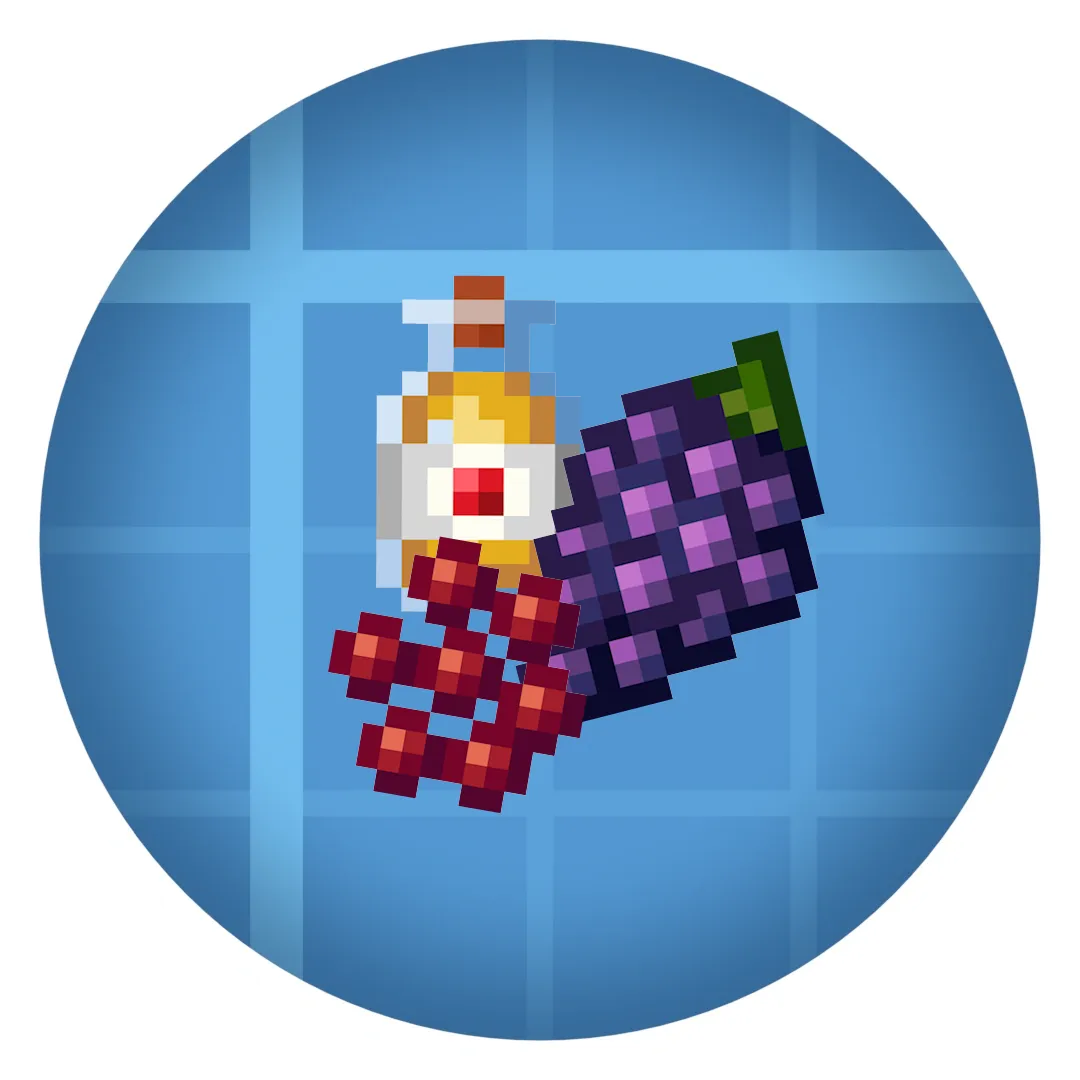 Croptopia and Create