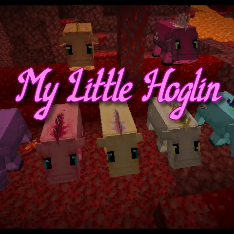 My little Hoglin