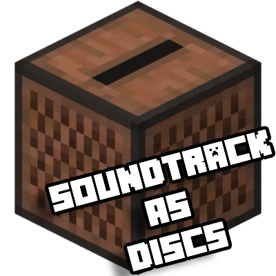 Soundtrack as Discs