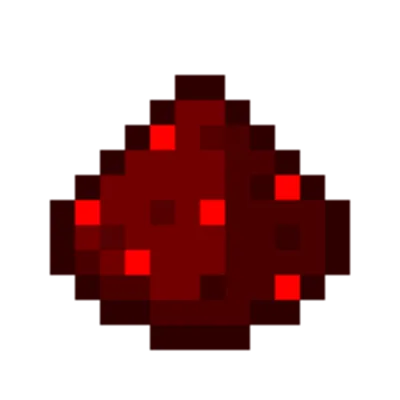 Trample Redstone Dust