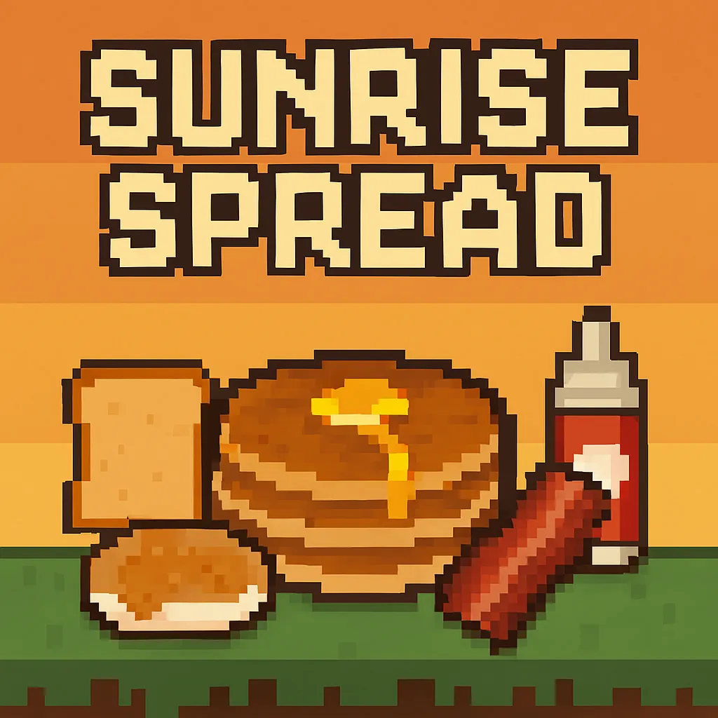 Sunrise Spread
