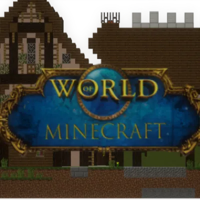 Azeroth in MC