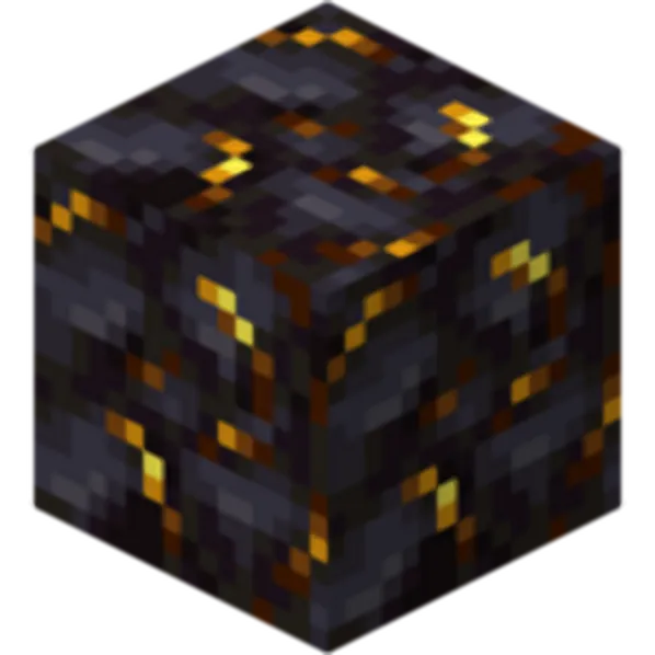 Use Gilded Blackstone - Forge (DISCONNECT)