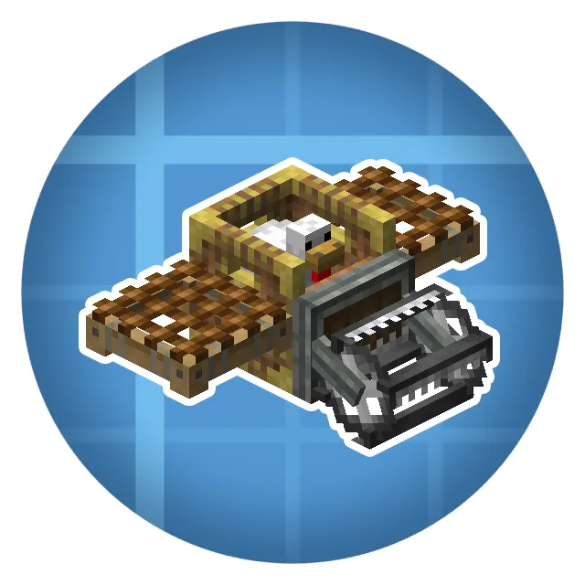 Create: Integrated Farming