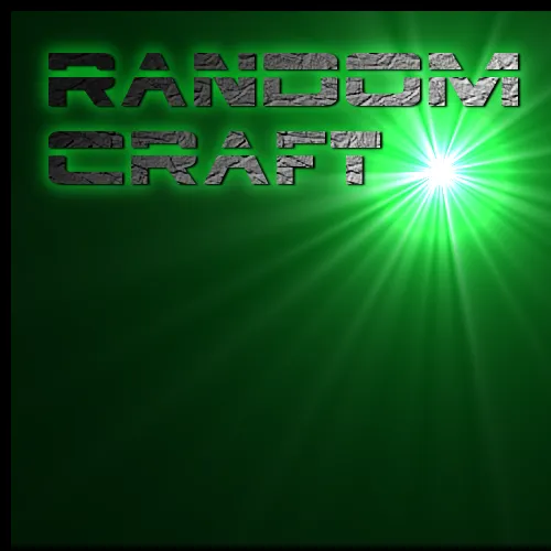 RandomCraft V0.1.0