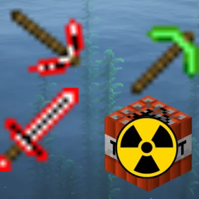 Crazy Tools & Weapons