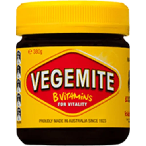 Vegemite mod