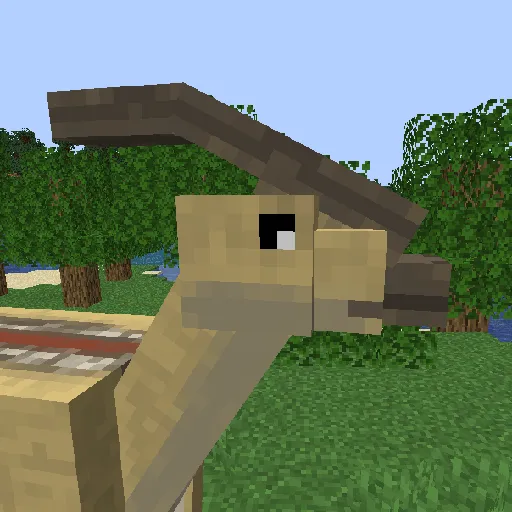 Jurassic Park DinoCraft Resource Pack