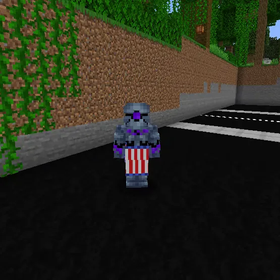 Armor Cloth (Clothing Mod) Fabric