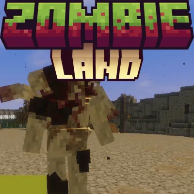Zombieland Map
