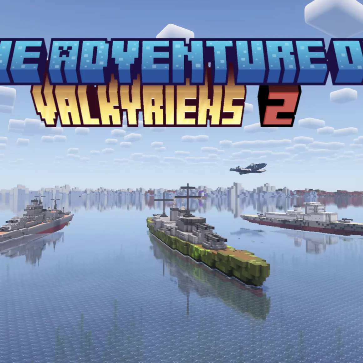 The Adventure of Valkyriens 2
