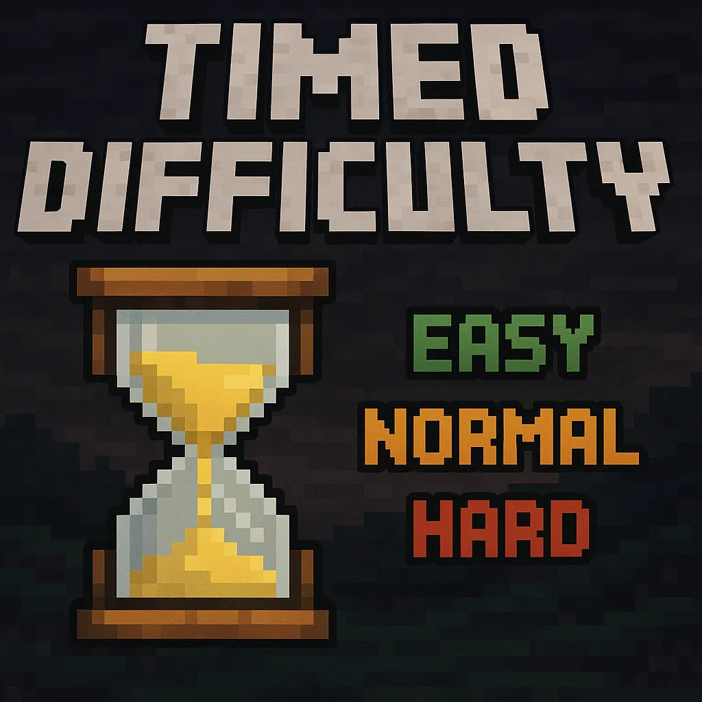 Timed Difficulty