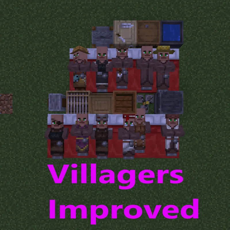 Villagers Improved