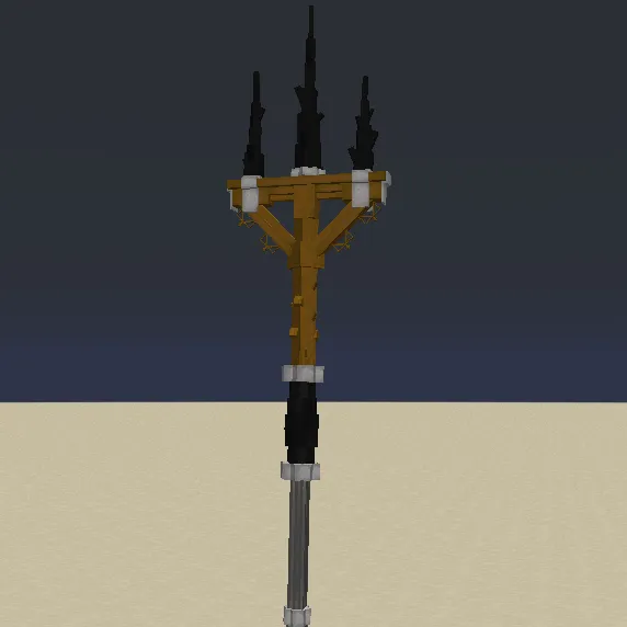 Elden Ring Mohgwyn's Sacred Spear