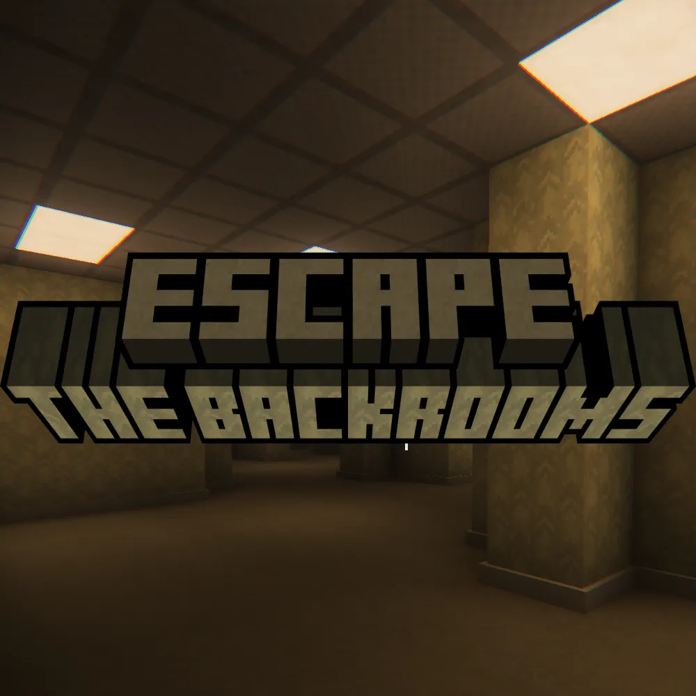 Backrooms Through The Walls