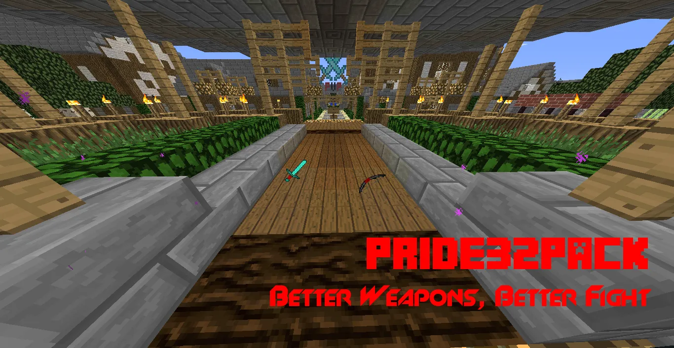 Pride32Pack [Fixed]