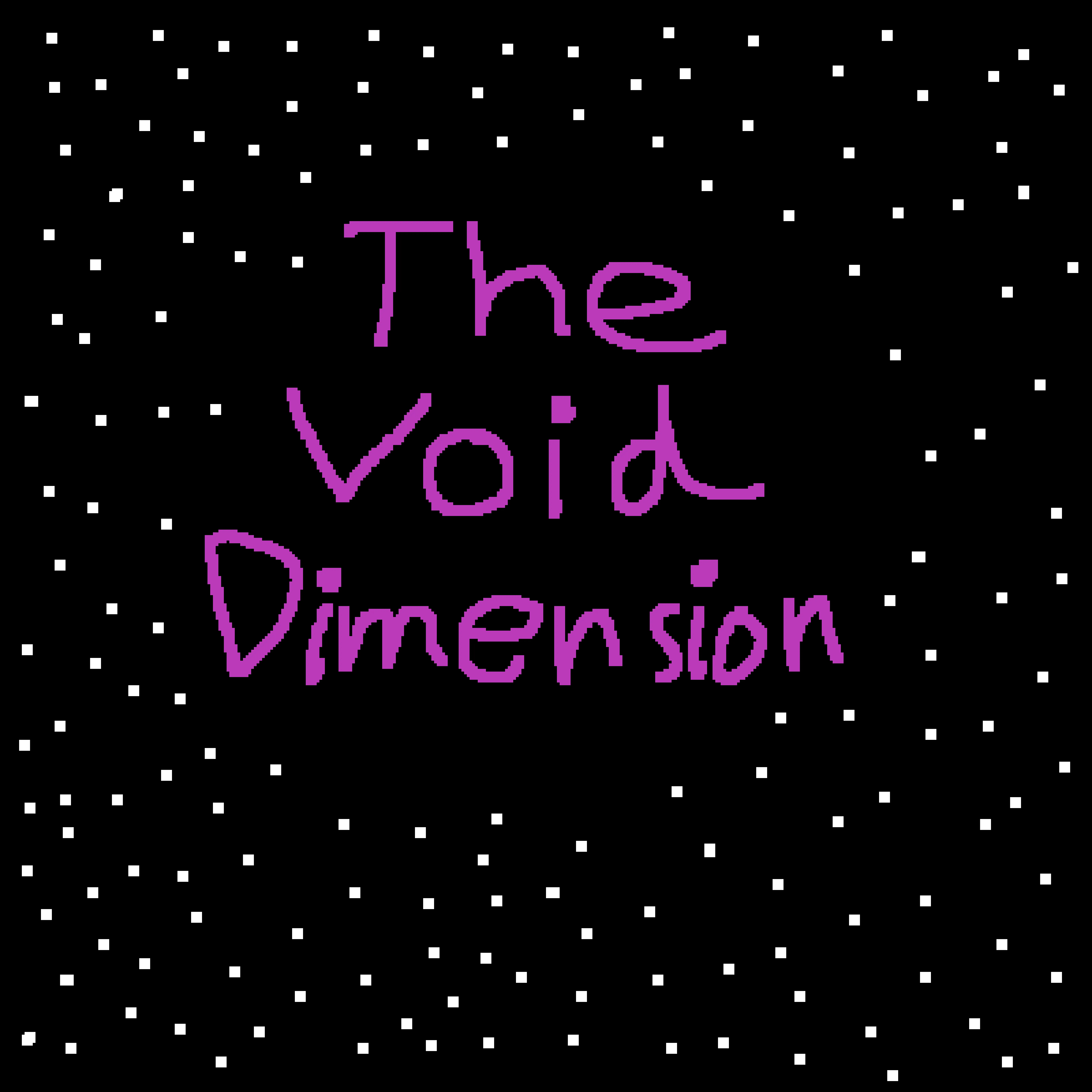 ChaostheWither's The Void Dimension